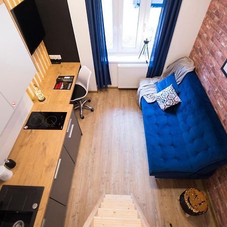 Perfect Apartments Marina Center Gdansk Luaran gambar