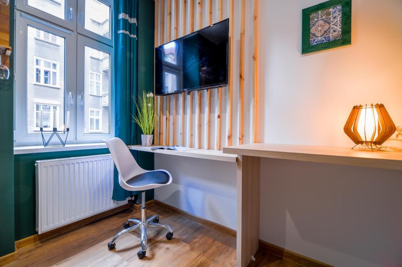 Perfect Apartments Marina Center Gdansk Luaran gambar