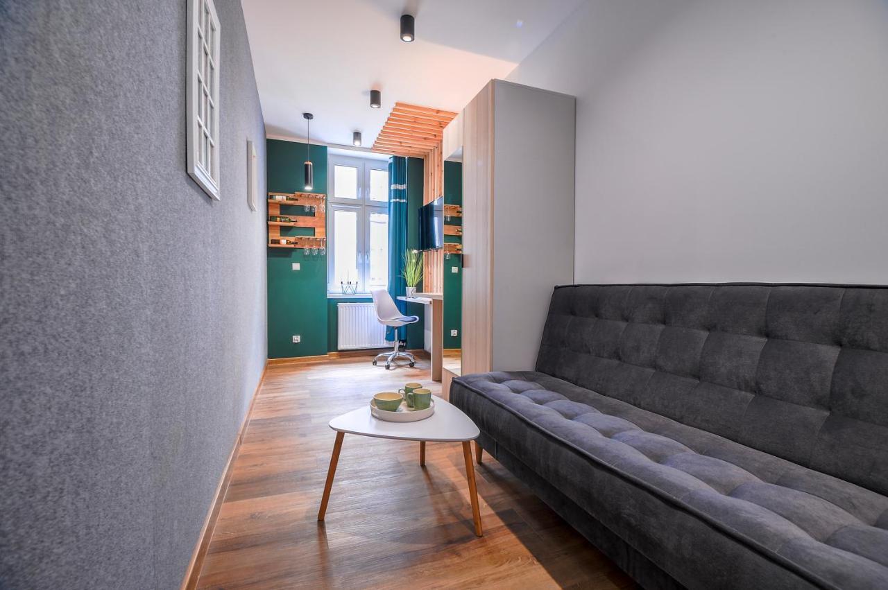 Perfect Apartments Marina Center Gdansk Luaran gambar