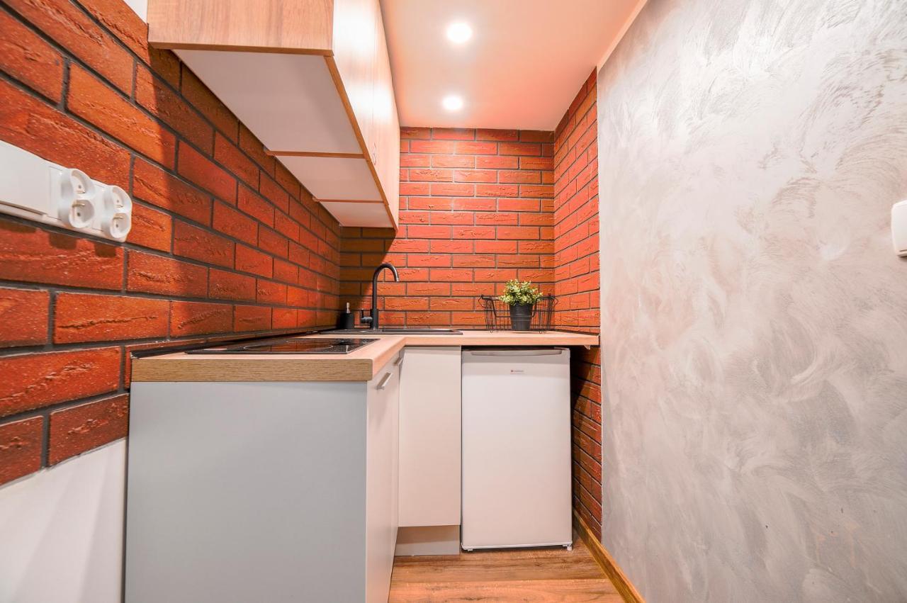 Perfect Apartments Marina Center Gdansk Luaran gambar