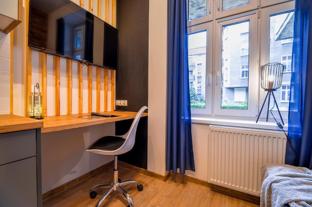 Perfect Apartments Marina Center Gdansk Luaran gambar