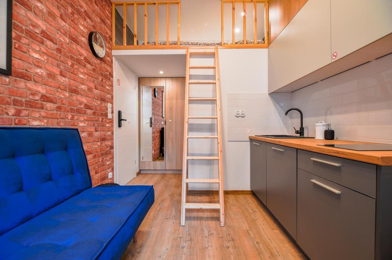 Perfect Apartments Marina Center Gdansk Luaran gambar