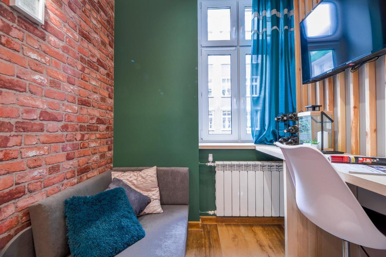Perfect Apartments Marina Center Gdansk Luaran gambar