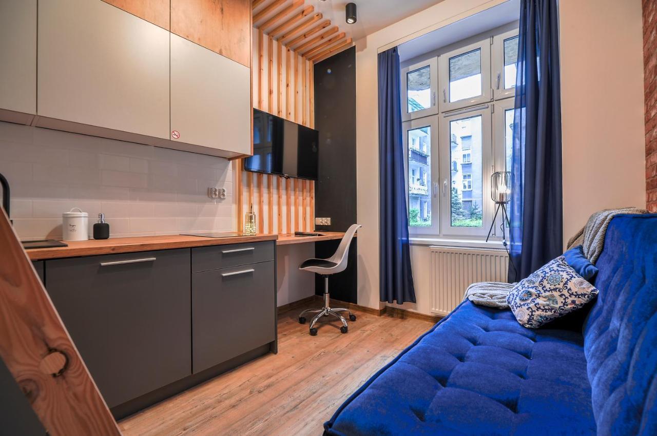 Perfect Apartments Marina Center Gdansk Luaran gambar