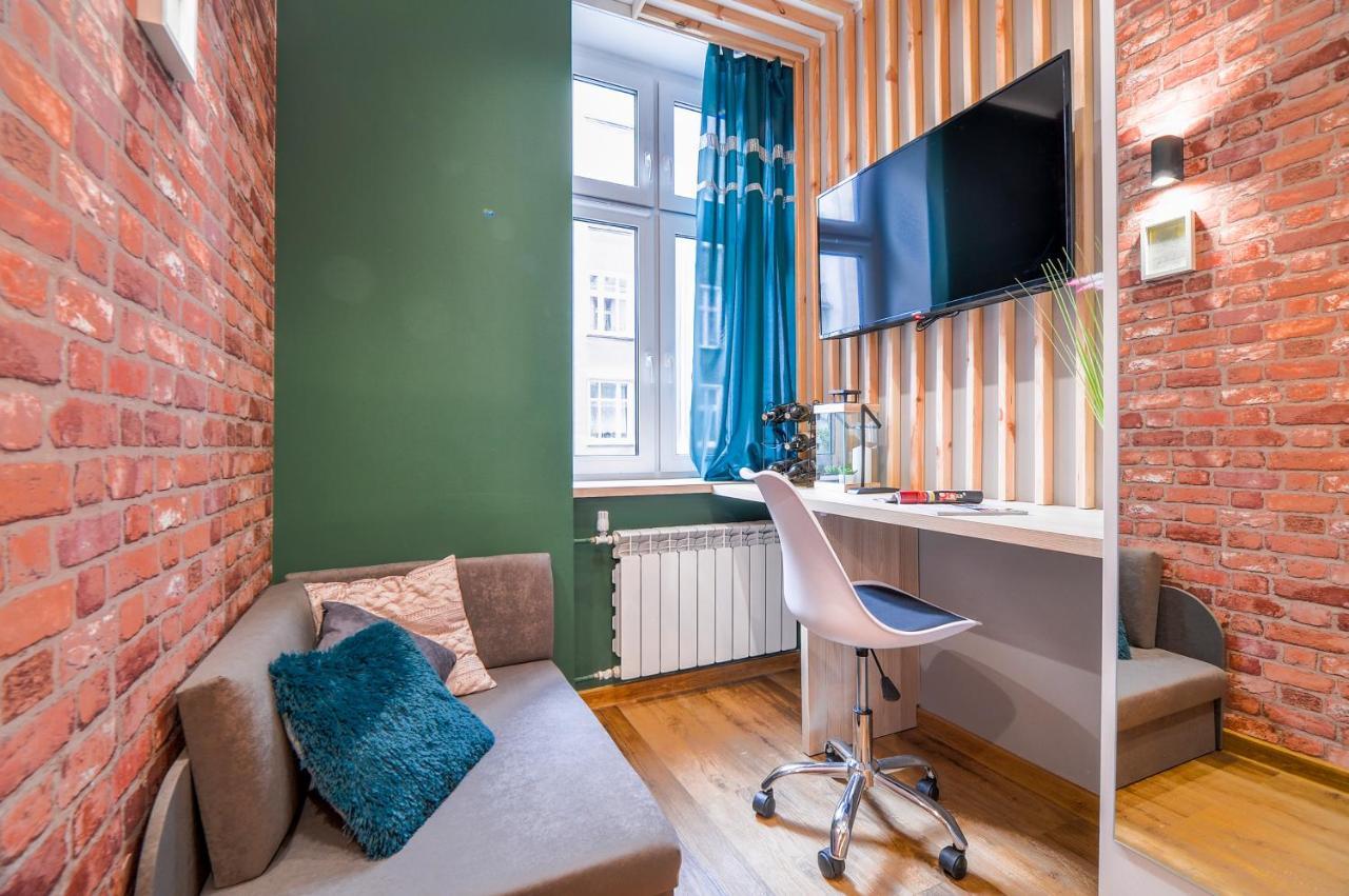 Perfect Apartments Marina Center Gdansk Luaran gambar